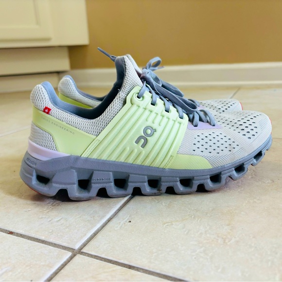 On Running Shoes - On Cloudswift shoes.